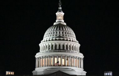 Senate to Vote on Advancing Funding Package and Reforms